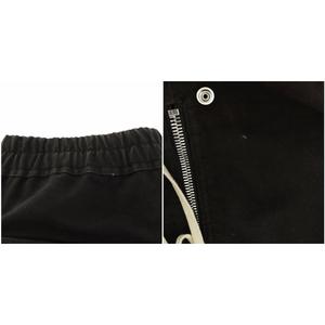 リックオウエンス Rick Owens カーゴベラ カーゴパンツ ワイド