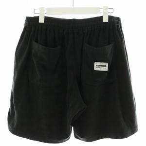 NEIGHBORHOOD PILEショートパンツ ブラック 【公式通販】