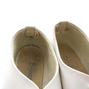 レペット Repetto Jazz ジャズ フラットシューズ バレエシューズ 39 白