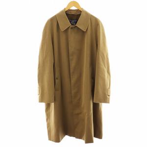 バーバリーズ Burberrys ヴィンテージ ステンカラーコート ロング丈