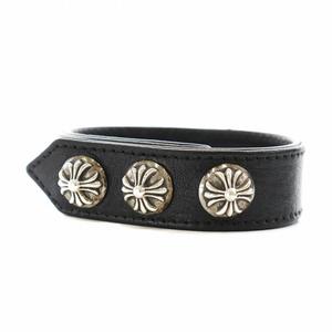 クロムハーツ CHROME HEARTS クロスボール ブレスレット