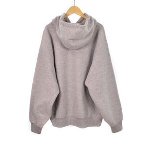 シュプリーム SUPREME 23SS Inside Out Box Logo Hooded Sweatshirt パーカー フーディー M グレー メンズ