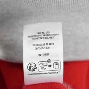 シュプリーム SUPREME 23SS Inside Out Box Logo Hooded Sweatshirt パーカー フーディー M グレー メンズ