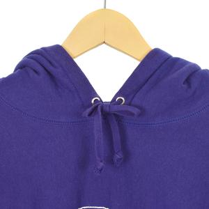 シュプリーム SUPREME カウズ KAWS 21SS Chalk Logo Hooded Sweatshirt パーカー フーディー M 紫 パープル メンズ