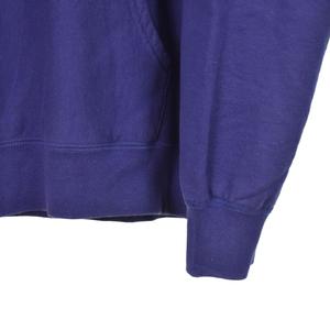 シュプリーム SUPREME カウズ KAWS 21SS Chalk Logo Hooded Sweatshirt パーカー フーディー M 紫 パープル メンズ