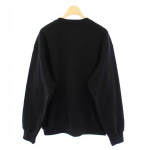 シュプリーム SUPREME 24AW Small Box Crewneck スモールボックス クルーネック スウェット トレーナー 長袖 S 黒 /KH メンズ