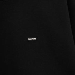 シュプリーム SUPREME 24AW Small Box Crewneck スモールボックス クルーネック スウェット トレーナー 長袖 S 黒 /KH メンズ