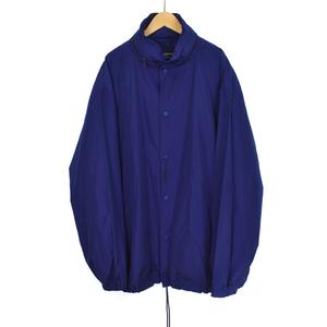 バレンシアガ BALENCIAGA 18年製 バックロゴ ナイロンジャケット  