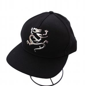 シュプリーム SUPREME 23SS Mobb Deep Dragon 5-Panel モブディープドラゴン 5パネルキャップ ベースボールキャップ 黒 /KH ☆AA★ メンズ