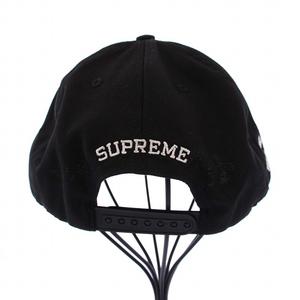 シュプリーム SUPREME 23SS Mobb Deep Dragon 5-Panel モブディープドラゴン 5パネルキャップ ベースボールキャップ 黒 /KH ☆AA★ メンズ