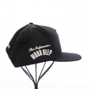 シュプリーム SUPREME 23SS Mobb Deep Dragon 5-Panel モブディープドラゴン 5パネルキャップ ベースボールキャップ 黒 /KH ☆AA★ メンズ