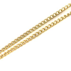 シャネル CHANEL ココマーク ネックレス ペンダント ゴールドカラー ☆AA★ メンズ