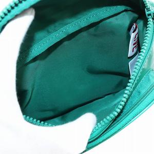Supreme シュプリーム ×LACOSTE ラコステ 18SSコラボバッグ シュプリーム SUPREME × ラコステ LACOSTE 18SS ウエストバッグ
