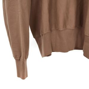 未使用品 オーラリー AURALEE 24AW ELASTIC HIGH GAUGE SWEAT P