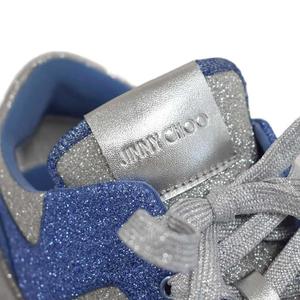 ジミーチュウ JIMMY CHOO フローレント グリッター スニーカー