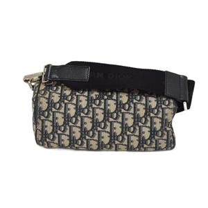 ディオール Dior ROLLER MINI ローラーミニ ローラーバッグ オブリーク ジャガード ショルダーバッグ ☆AA★ メンズ