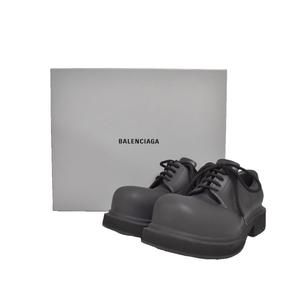バレンシアガ BALENCIAGA STEROID DERBY ステロイドダービーシューズ 
