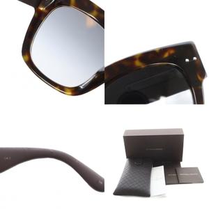 ボッテガヴェネタ BOTTEGA VENETA サングラス べっ甲柄 49□23 黒  