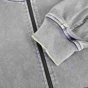 アレキサンダーワン ALEXANDER WANG Half Zip Mock Neck Sweatshirt