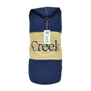 未使用品 クリークアングラーズデバイス Creek Angler's Device 2way Canvas bag green ランドリーバッグ キャンバスバッグ ショルダーバッグ 青 ブルー メンズ