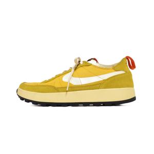 ナイキ NIKE トムサックス Tom Sachs Craft Women's General Purpose Shoe Yellow Archive クラフト ウィメンズ ジェネラル パーパス シュー イエロー アーカイブ スニーカー US11 黄 イエロー DA6672-700 レディース
