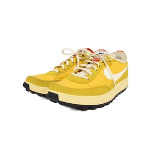 ナイキ NIKE トムサックス Tom Sachs Craft Women's General Purpose Shoe Yellow Archive クラフト ウィメンズ ジェネラル パーパス シュー イエロー アーカイブ スニーカー US11 黄 イエロー DA6672-700 レディース