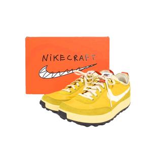 ナイキ NIKE トムサックス Tom Sachs Craft Women's General Purpose Shoe Yellow Archive クラフト ウィメンズ ジェネラル パーパス シュー イエロー アーカイブ スニーカー US11 黄 イエロー DA6672-700 レディース