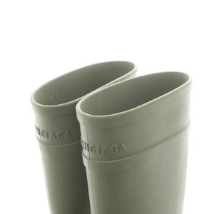 バレンシアガ BALENCIAGA × クロックス Crocs 22SS Clog Boot 2.0 Army  