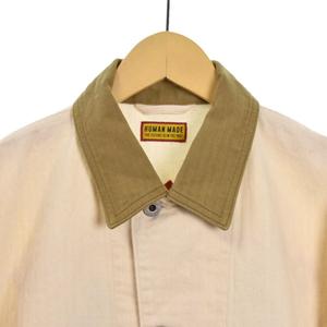 ヒューマンメイド HUMAN MADE ポケモン Pokemon Made Coverall Jacket