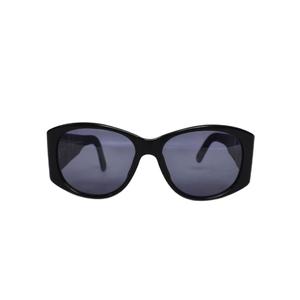 シャネル CHANEL サングラス ココマーク アイウエア 黒 ブラック 05246