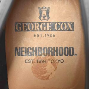 ネイバーフッド NEIGHBORHOOD ジョージコックス George Cox Buxton