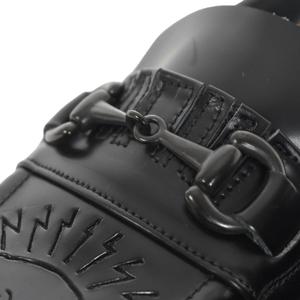 neighborhood E COX . BUXTON レア・アイテム NEIGHBORHOOD x George Cox BUXTON Tassel Loafer | Hypebeast