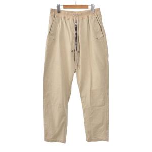 リックオウエンス Rick Owens 22AW STROBE BELA PANTS ドロー