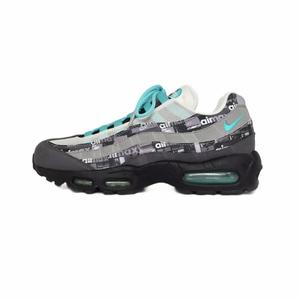 ナイキ NIKE atomos Air Max 95 We Love Nike アトモス エアマックス95 ウィーラブナイキ スニーカー US10 グレー AQ0925-001 メンズ