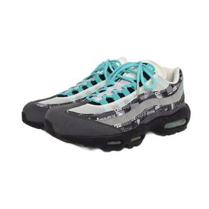 ナイキ NIKE atomos Air Max 95 We Love Nike アトモス エアマックス95 ウィーラブナイキ スニーカー US10 グレー AQ0925-001 メンズ