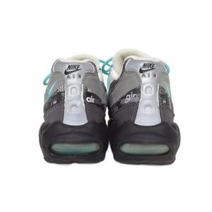 ナイキ NIKE atomos Air Max 95 We Love Nike アトモス エアマックス95 ウィーラブナイキ スニーカー US10 グレー AQ0925-001 メンズ