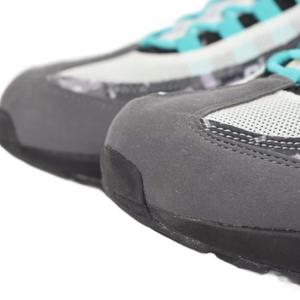 ナイキ NIKE atomos Air Max 95 We Love Nike アトモス エアマックス95 ウィーラブナイキ スニーカー US10 グレー AQ0925-001 メンズ