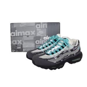 ナイキ NIKE atomos Air Max 95 We Love Nike アトモス エアマックス95 ウィーラブナイキ スニーカー US10 グレー AQ0925-001 メンズ