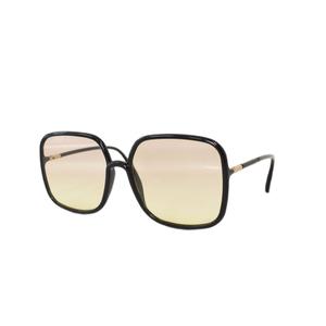クリスチャンディオール Christian Dior サングラス スクエアフレーム アイウェア 黒 ブラック ☆AA★ メンズ レディース