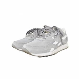 リーボック Reebok ジョウンド JJJJound スニーカー ローカット 27.5cm グレー 100206796 メンズ