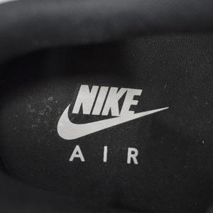 未使用品 ナイキ NIKE Women's Air Force 1 Low Black Ostrich ウィメンズ エアフォース1 ロー ブラックオストリッチ スニーカー US10.5 黒 ブラック DZ2708-002 メンズ