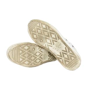 ルイヴィトン LOUIS VUITTON 21SS タトゥーライン モノグラム レザー ハイカット スニーカー 7 白 ホワイト 1A8KH5 ☆AA★ メンズ