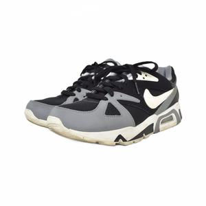 ナイキ NIKE Air Structure Triax 91 エア ストラクチャー トライアックス91 スニーカー US9.5 黒 ブラック DB1549-001 メンズ