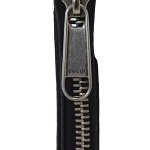 グッチ GUCCI Off The Grid オフザグリッド コインケース 小銭入れ カードケース レザー GGナイロン 黒 ブラック 黄色 イエロー ☆AA★ メンズ
