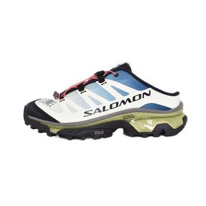 サロモン Salomon エムエムシックス MM6 ローカット スニーカー 28cm 白 ホワイト 492010 ☆AA★ メンズ