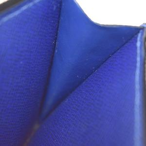 ルイヴィトン LOUIS VUITTON モノグラム タイガラマ コインカード ホルダー 青 ブルー M30270 ☆AA★ メンズ