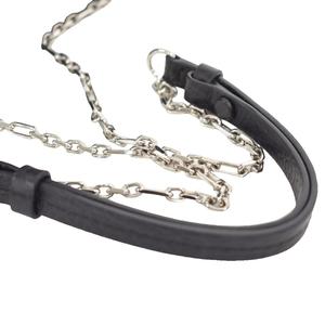 メゾンマルジェラ 11 Maison Margiela 11 5AC CLASSIQUE BABY ショルダーバッグ ポシェット 黒 ブラック SB3WG0025 ☆AA★ メンズ レディース