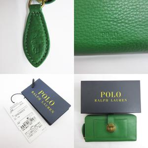 ポロ ラルフローレン POLO RALPH LAUREN 長財布 ウォレット