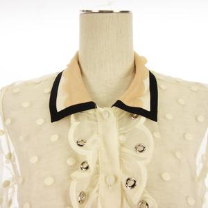 レッド ヴァレンティノ RED VALENTINO シャツ ブラウス 長袖