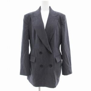 ザラ ZARA スーツ セットアップ ダブルテーラードジャケット